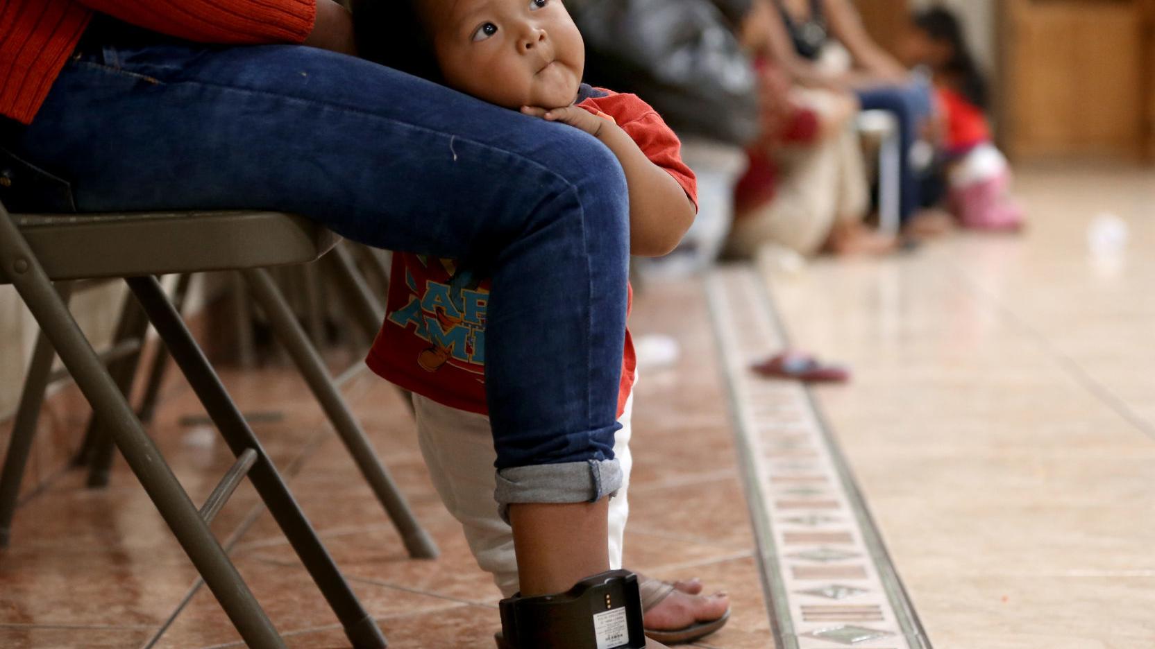 How do you 'secure' the border when most migrants are just turning themselves in?